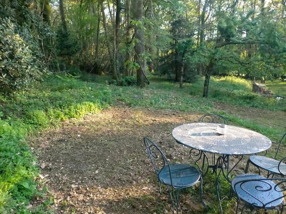 appartement meublé sur la route de Compostelle ! Aire-sur-lʼAdour Esterno foto